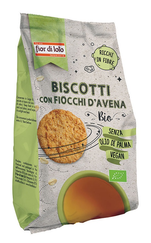 BISCOTTI AI CEREALI BIO - pharmaluna