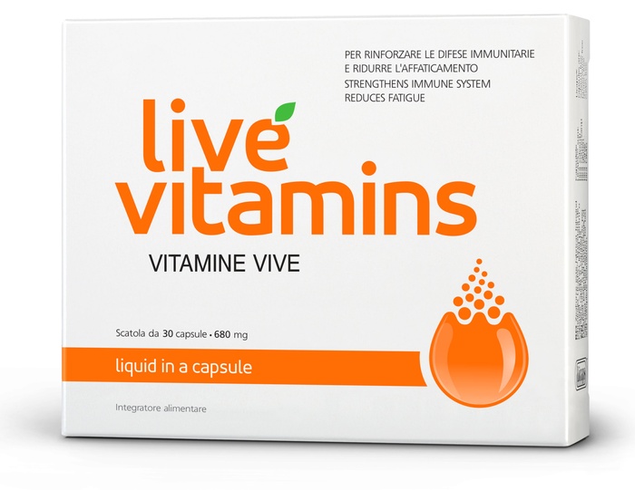LIFE VITAMINS 30 CAPSULE - pharmaluna