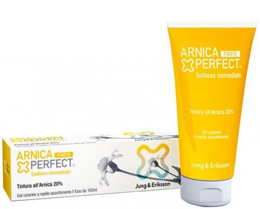 ARNICA PERFECT FORTE JUNG & ERIKSSON 100 ML - pharmaluna