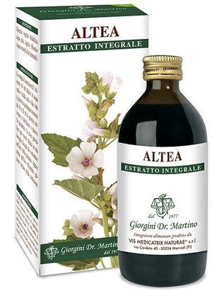 ALTEA ESTRATTO INTEGRALE 200 ML - pharmaluna