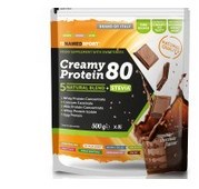 namedsport CREAMY PROTEIN EXQUISITE CHOCOLATE 500 G - pharmaluna