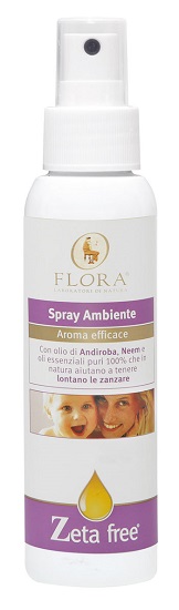 SPRAY AMBIENTE ZETA FREE 100 ML - pharmaluna