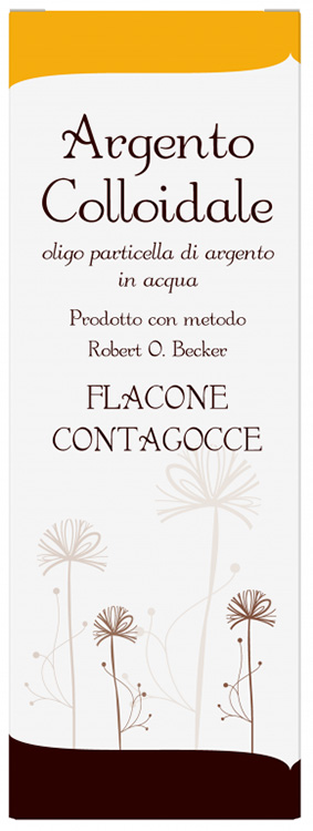 ARGENTO COLLOIDALE IONICO 40 PPM 1000 ML - pharmaluna