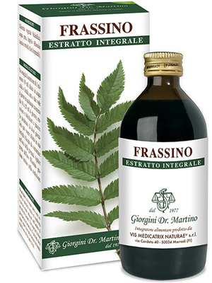 FRASSINO ESTRATTO INTEGRALE 200 ML - pharmaluna