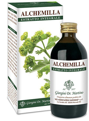 ALCHEMILLA ESTRATTO INTEGRALE 200 ML - pharmaluna