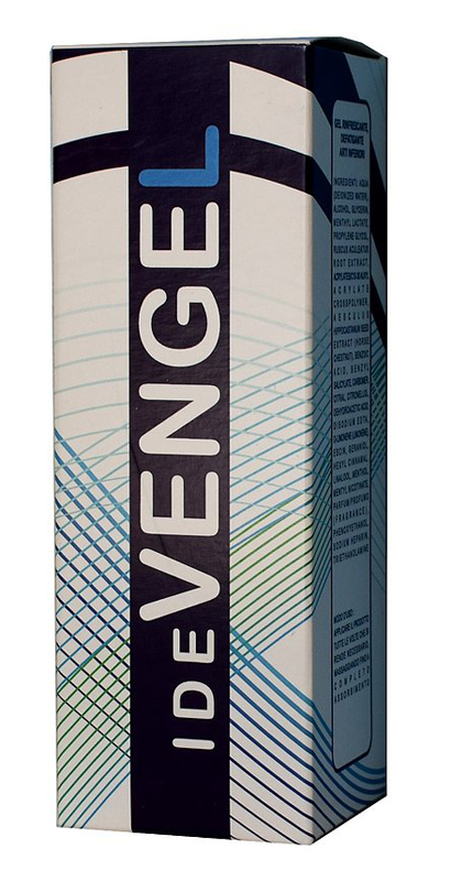 IDEVEN GEL 100 ML - pharmaluna