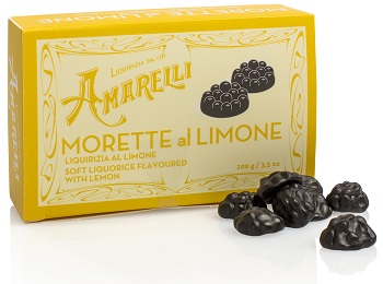 AMARELLI MORETTE AL LIMONE 100 G - pharmaluna