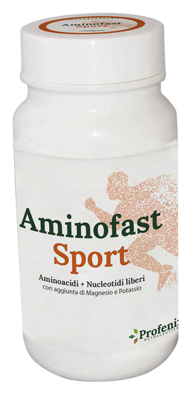 AMINOFAST SPORT 250 G - pharmaluna