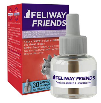 FELIWAY FRIENDS RICARICA 48 ML - pharmaluna