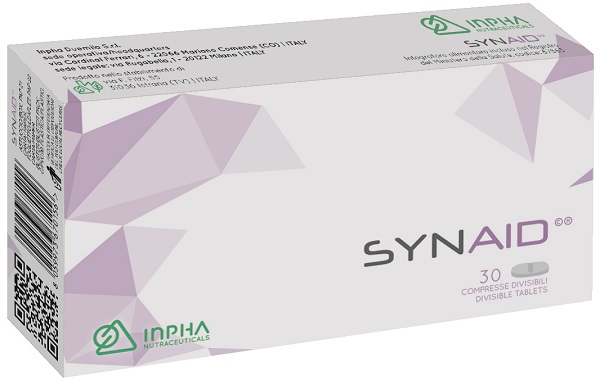SYNAID 30 COMPRESSE - pharmaluna