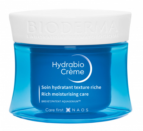 HYDRABIO CREME 50 ML - pharmaluna