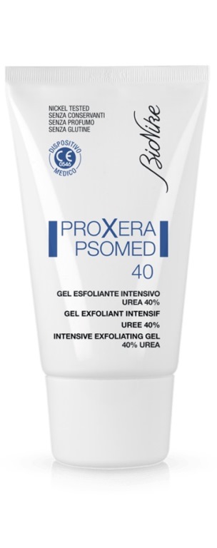 PROXERA PSOMED 40 GEL ESFOLIANTE INTENSIVO 100 ML - pharmaluna