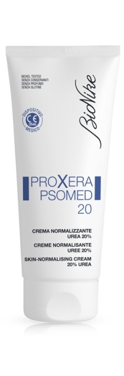 PROXERA PSOMED 20 CREMA NORMALIZZANTE 200 ML - pharmaluna