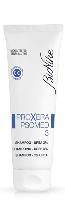 PROXERA PSOMED 3 SHAMPOO 125 ML - pharmaluna