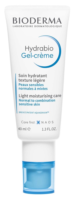 HYDRABIO GEL CREME 40 ML - pharmaluna