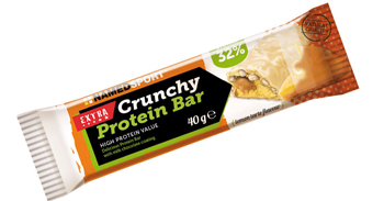   NAMEDSPORT CRUNCHY PROTEINBAR LEMON/TARTE 40 G - pharmaluna