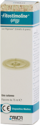 FITOSTIMOLINE SPRAY 75 ML - pharmaluna