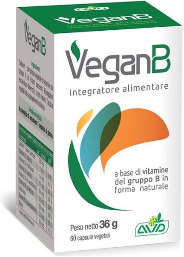 VEGAN-B 60 CAPSULE - pharmaluna