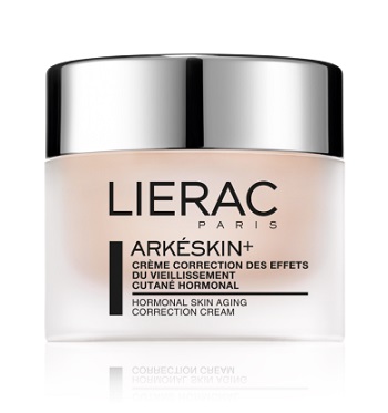 LIERAC ARKESKIN+CREMA MENOPAUSA 50 ML - pharmaluna