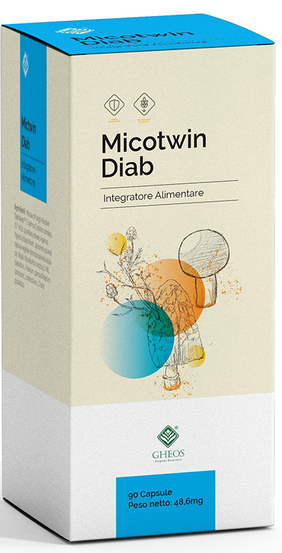 MICOTWIN DIAB 90 CAPSULE - pharmaluna