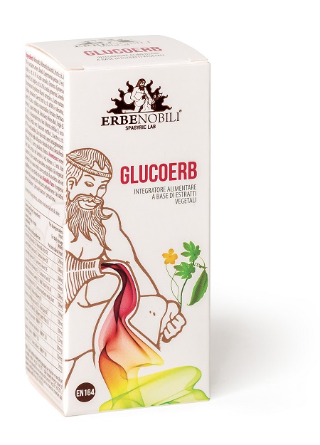 GLUCOERB 60 COMPRESSE - pharmaluna
