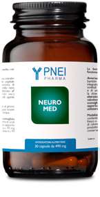 NEURO MED 30 CAPSULE VEGETALI - pharmaluna