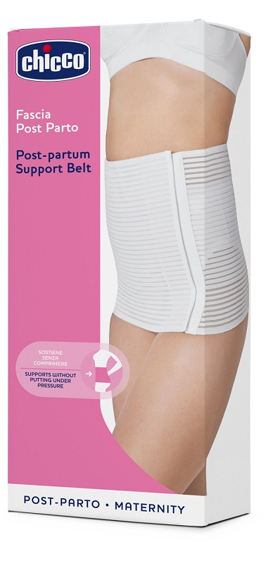 CHICCO MAMMA DONNA FASCIA POST PARTO MEDIUM - pharmaluna