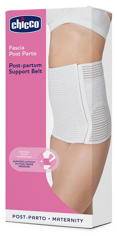 CHICCO MAMMADONNA FASCIA POST PART LARGE - pharmaluna