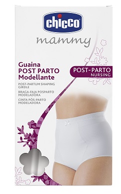 CHICCO MAMMA DONNA GUAINA POST PARTO MODELLANTE 4 - pharmaluna