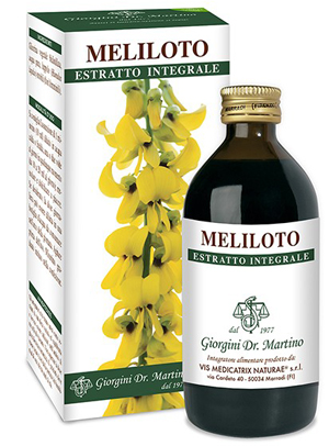 MELILOTO ESTRATTO INTEGRALE 200 ML - pharmaluna