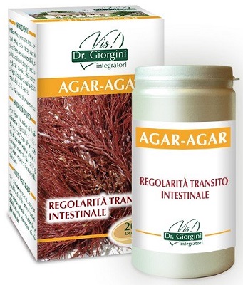 AGAR-AGAR POLVERE 100 G - pharmaluna