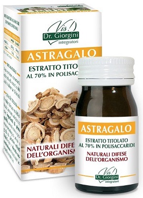 ASTRAGALO ESTRATTO TITOLATO 60 PASTIGLIE - pharmaluna