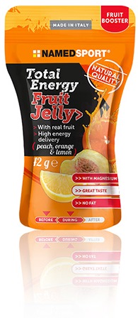 TOTAL ENERGY FRUIT JELLY PEACH ORANGE & LEMON 42 G - pharmaluna
