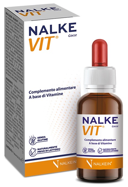 NALKEVIT 30 ML - pharmaluna