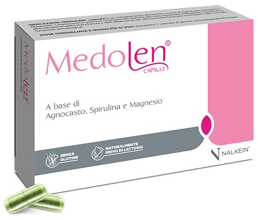 MEDOLEN 30 CAPSULE - pharmaluna