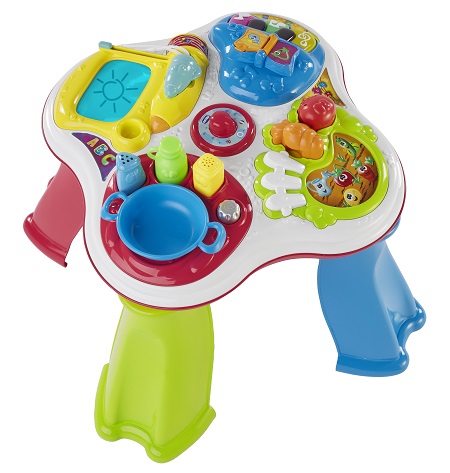 CHICCO GIOCO TAVOLO HOBBY - pharmaluna