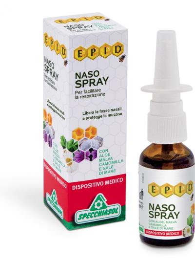 EPID NASO SPRAY 20 ML - pharmaluna