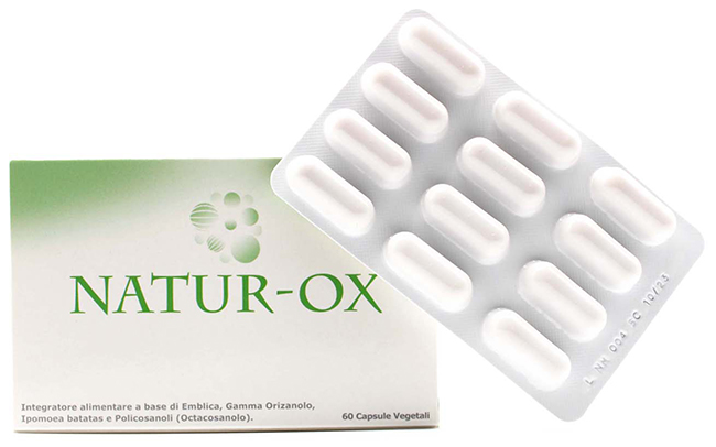 NATUR-OX CAPSULE 500 MG - pharmaluna