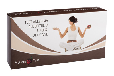 ALLERGIA TEST EPITELIO DEL CANE - pharmaluna