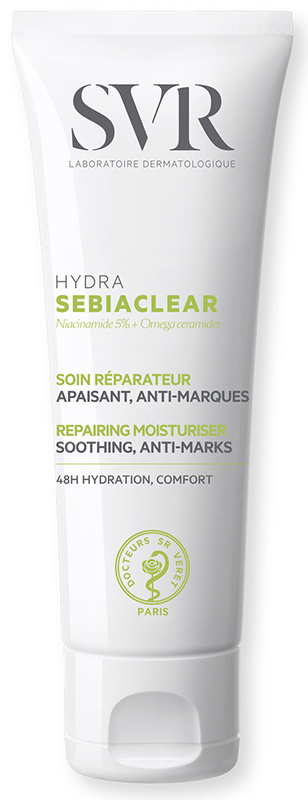 SEBIACLEAR HYDRA 40 ML - pharmaluna