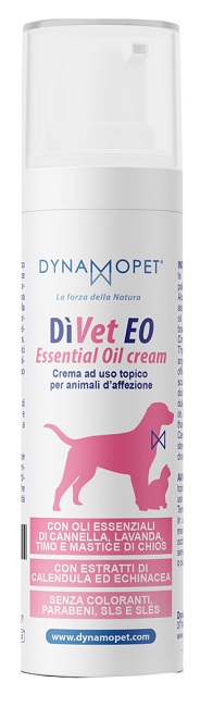 DIVET ESSENTIAL OIL CREMA 50 ML PER DERMATITE - pharmaluna