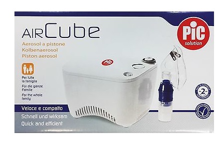 PIC SOLUTION AEROSOL AIR CUBE - pharmaluna
