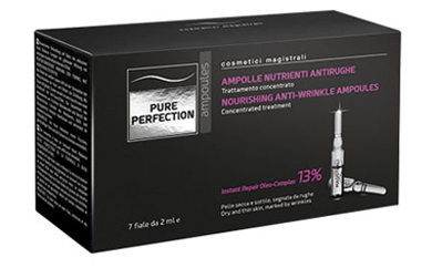 PURE PERFECTION AMPOLLE NUTRIENTI 7 X 2ML - pharmaluna