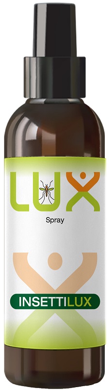 INSETTILUX SPRAY 100 ML - pharmaluna
