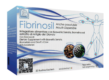 FIBRINOSIL 20 BUSTINE DA 3 G - pharmaluna