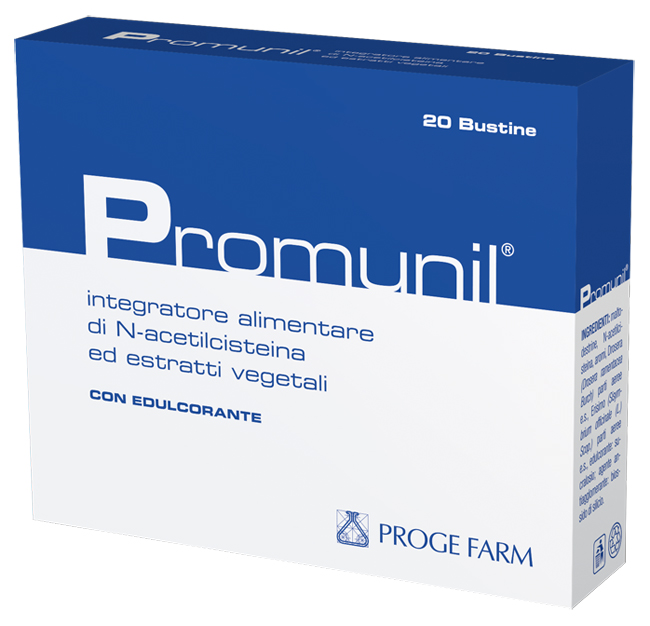 PROMUNIL 20 BUSTINE - pharmaluna