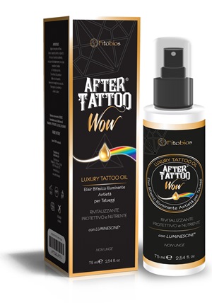 AFTERTATTOO WOW SPRAY 75 ML - pharmaluna