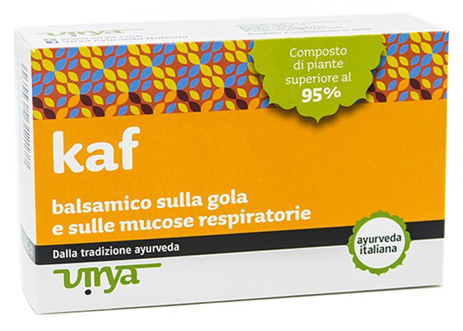 KAF VIRYA 60 COMPRESSE - pharmaluna