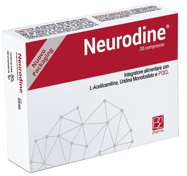NEURODINE 30 COMPRESSE - pharmaluna