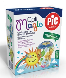 CEROTTO ORTOTTICO PIC MEDIUM 20 PEZZI - pharmaluna